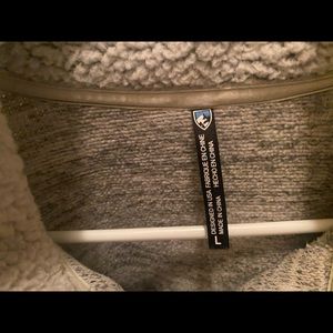 Women’s Large Kuhl pullover fleece